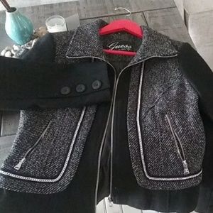 Guess coat